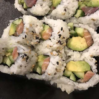 Salmon Roll