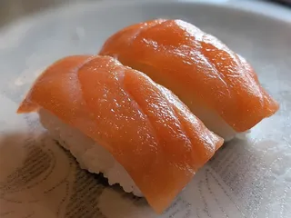 Orange Roll & Sushi