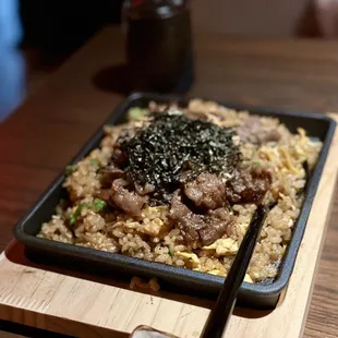 Wagyu Fried Rice