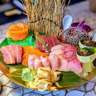 Deluxe Sashimi