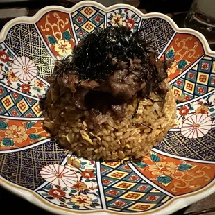 Wagyu Fried Rice
