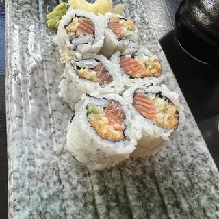 Spicy Salmon Roll