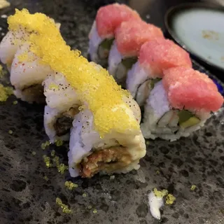 Spicy Tuna Deluxe