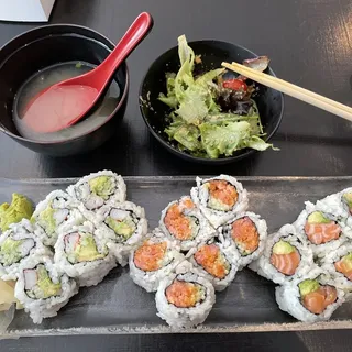 Makimono Lunch