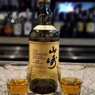 Great find and went well with the Okinawan Soba with Shoyu Pork