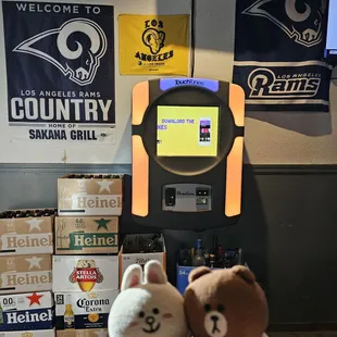 LA Rams Country!