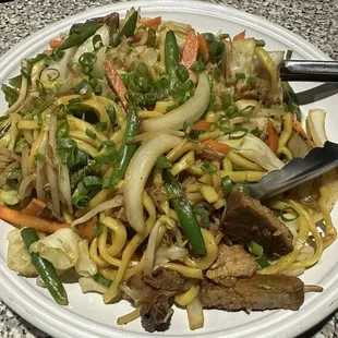 Shoyu Pork