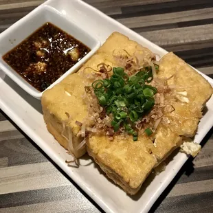 Fried Tofu