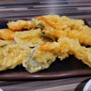 Shrimp Tempura