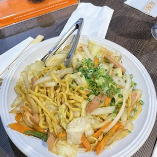 Okinawan Yakisoba