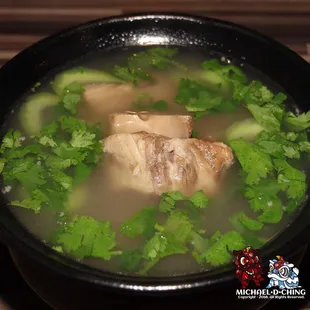 Oxtail Soup