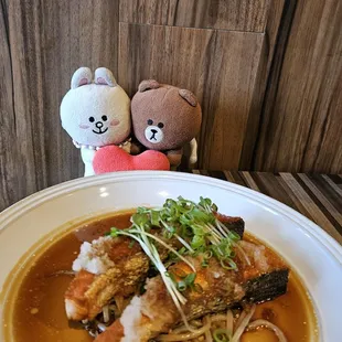 Wafu Salmon