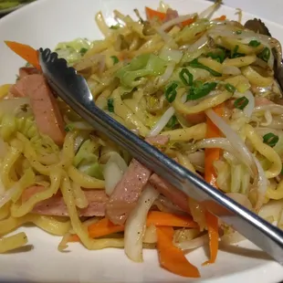 Okinawan Noodles