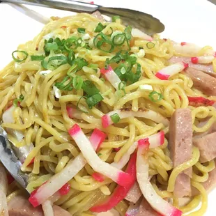 Fried Saimin