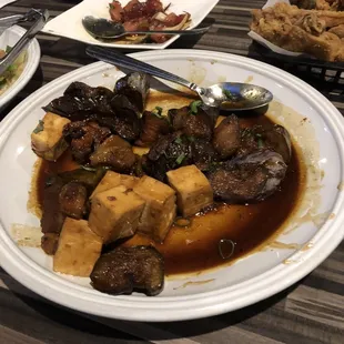Tofu Champuru