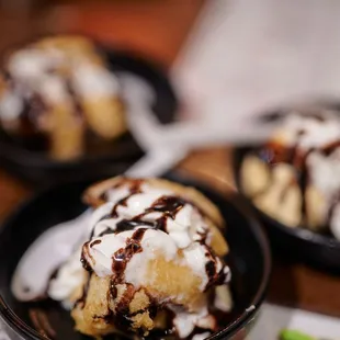 Tempura Ice Cream