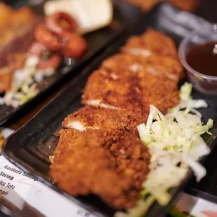 Chicken Katsu