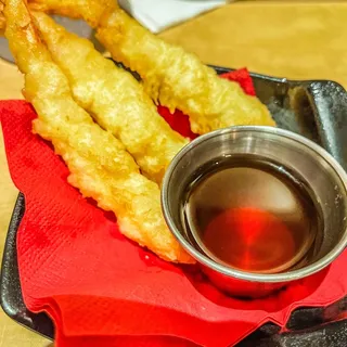 Shrimp Tempura (4pcs)