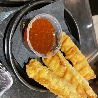 Creamy Shrimp (4pcs)