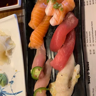 Yuzu Yellowtail (2 pcs)