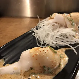 Super White Tuna (2 pcs)