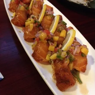 Smoke Paprika Salmon (2 pcs)