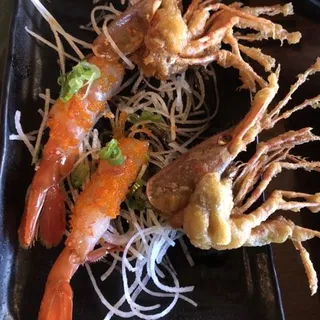 Shrimp (2 pcs)