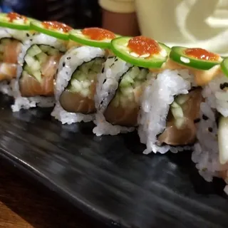 Spicy Salmon Roll