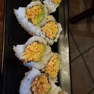Spicy Crab Roll