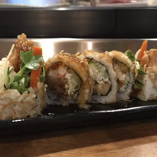 Spider Roll