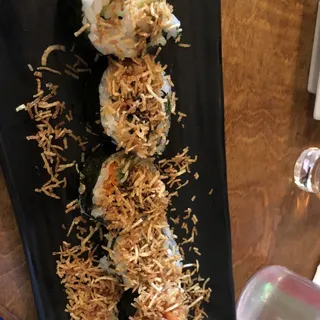 Salmon Skin Roll