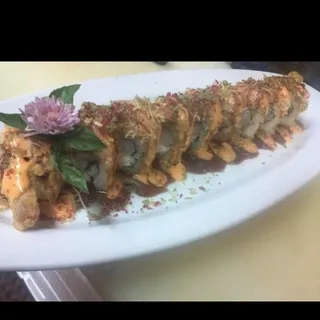 27. Golden Tiger Roll