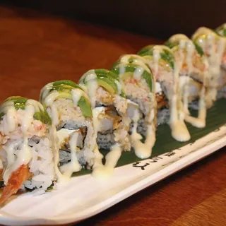 Lobster King Roll (8 pcs)