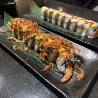 Monster Roll (8pcs)