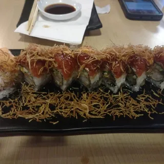 Sexy Girl Roll (8pcs)
