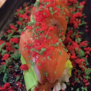 No Name Roll (Soy Paper)