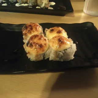 Japanese Lasagna Roll (4pcs)