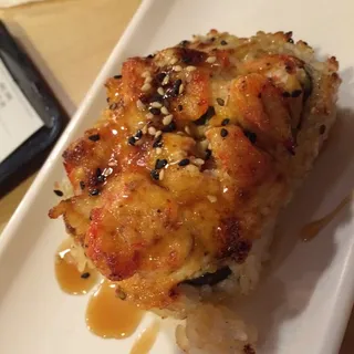 Baked Lobster Roll (4pcs)