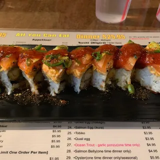 Burning Your A$$ Roll