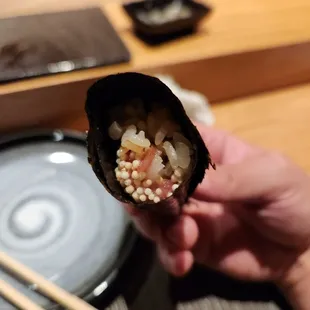 Toro Handroll