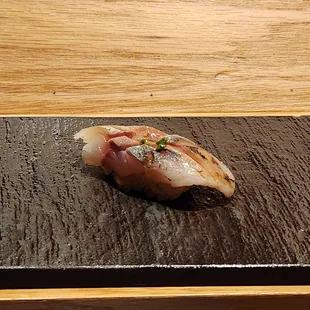 aji (Japanese jack mackerel)