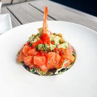 Seafood Ceviche