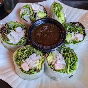 Summer roll..