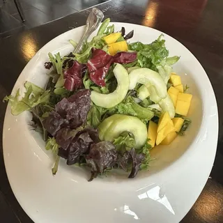 Asian Felt Green Salad
