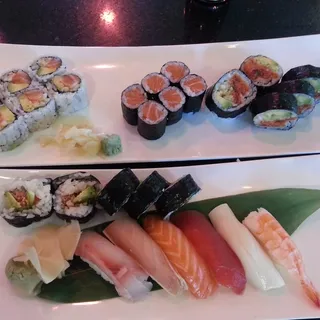Spicy Tuna Roll