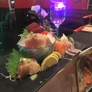 Sushi & Sashimi Combo