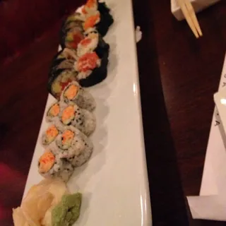 Spicy Maki Combo