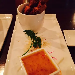 Chicken Satay