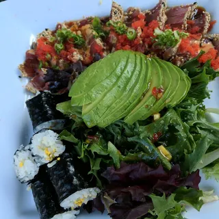 Sesame Seared Tuna