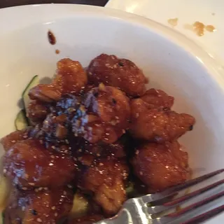 Sesame Chicken